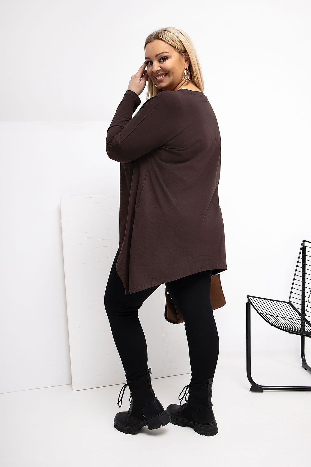  Tunică marime plus model 223035 Relevance 