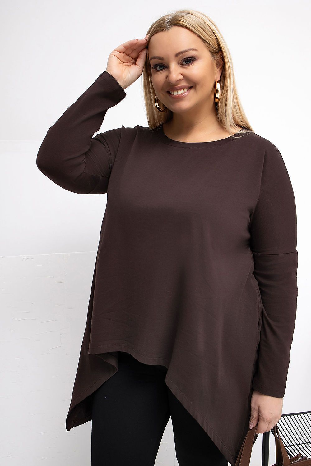  Tunică marime plus model 223035 Relevance 