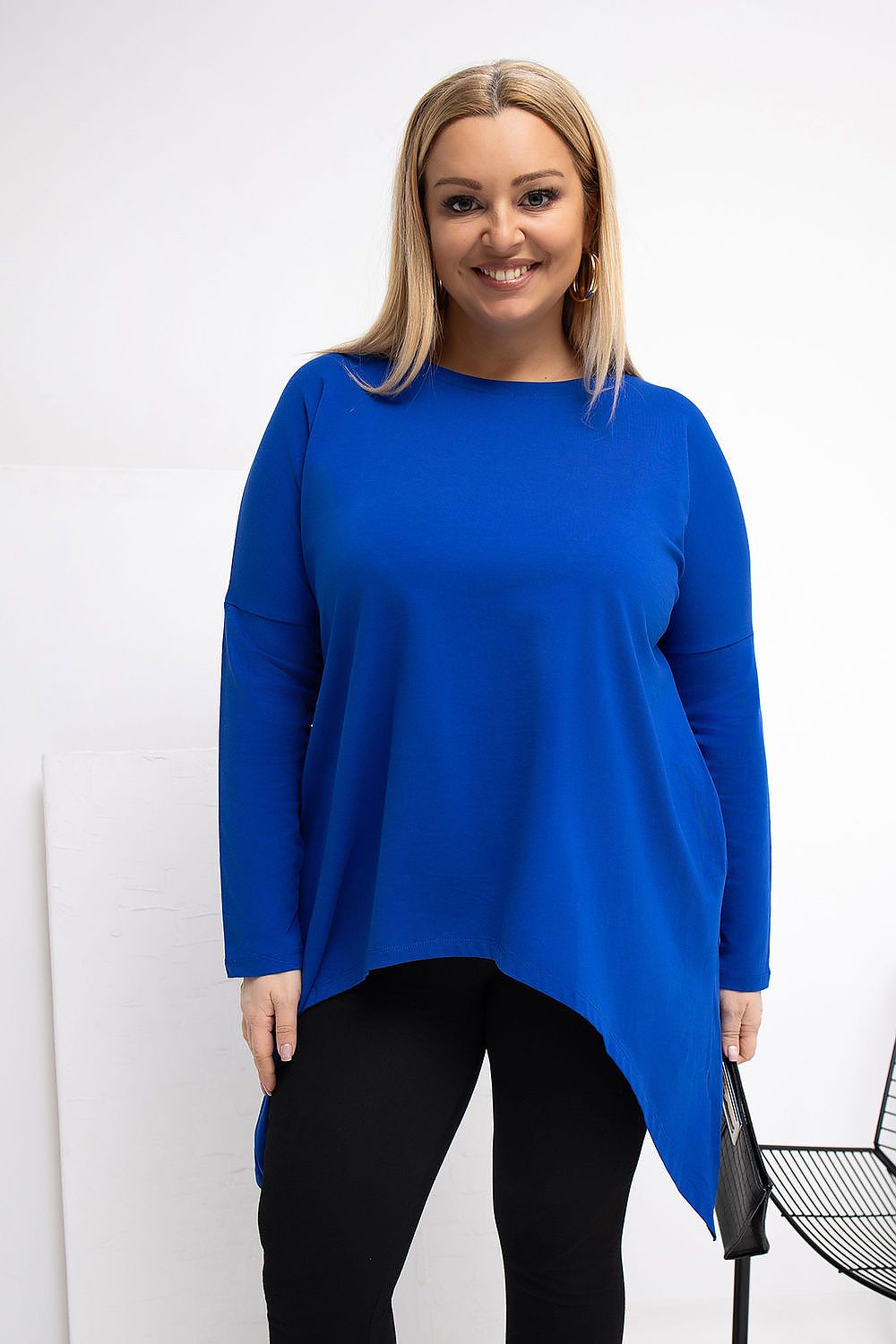 Tunică marime plus model 223036 Relevance 