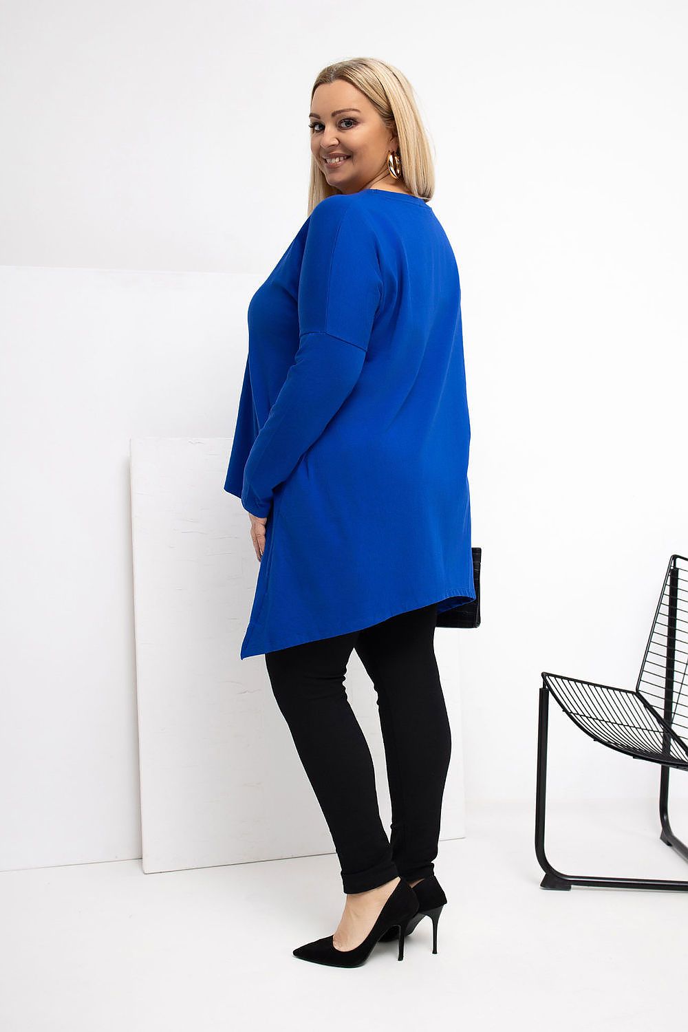  Tunică marime plus model 223036 Relevance 