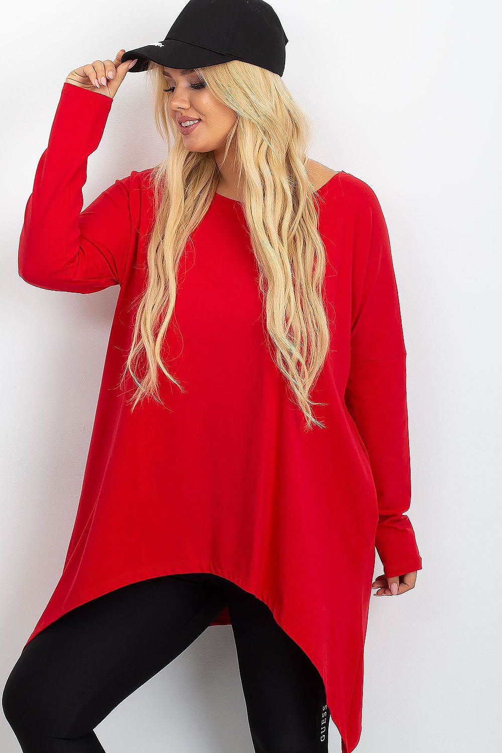  Tunică marime plus model 223037 Relevance 