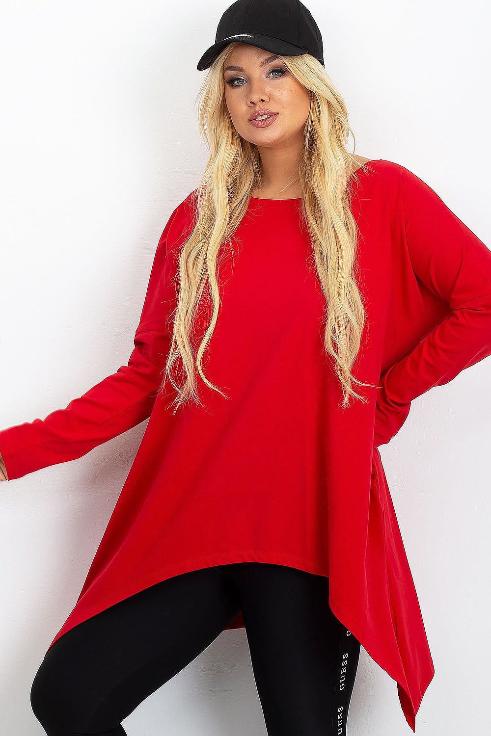  Tunică marime plus model 223037 Relevance 