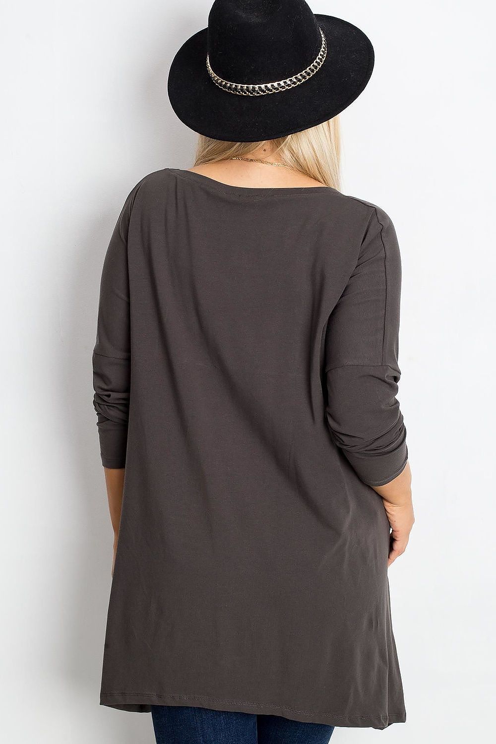  Tunică marime plus model 223038 Relevance 