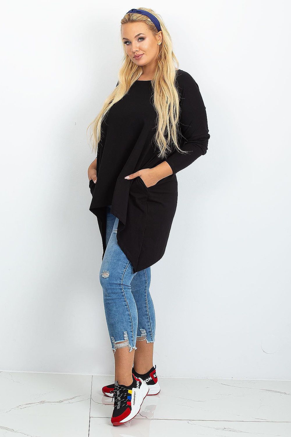 Tunică marime plus model 223041 Relevance 