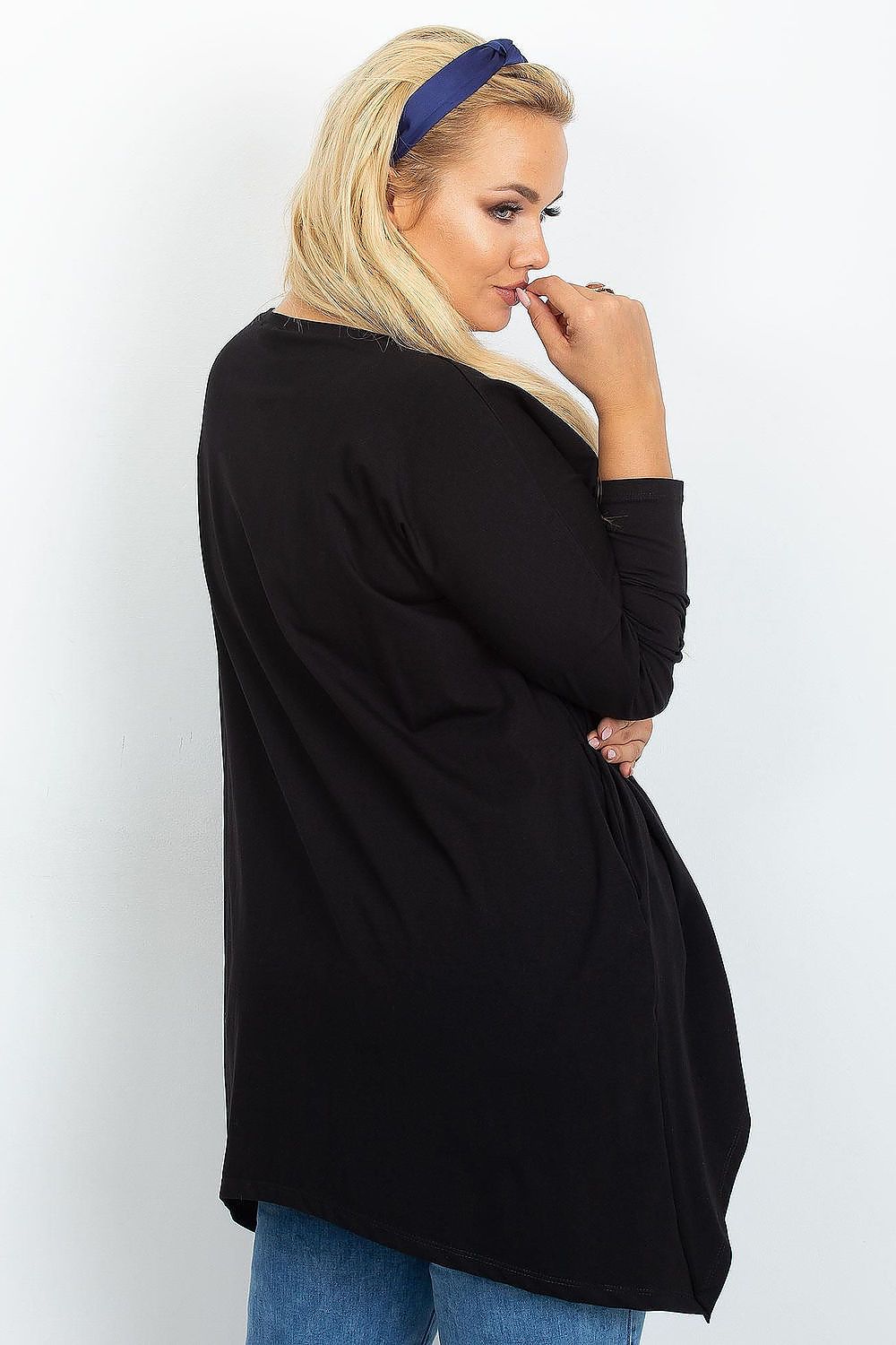  Tunică marime plus model 223041 Relevance 