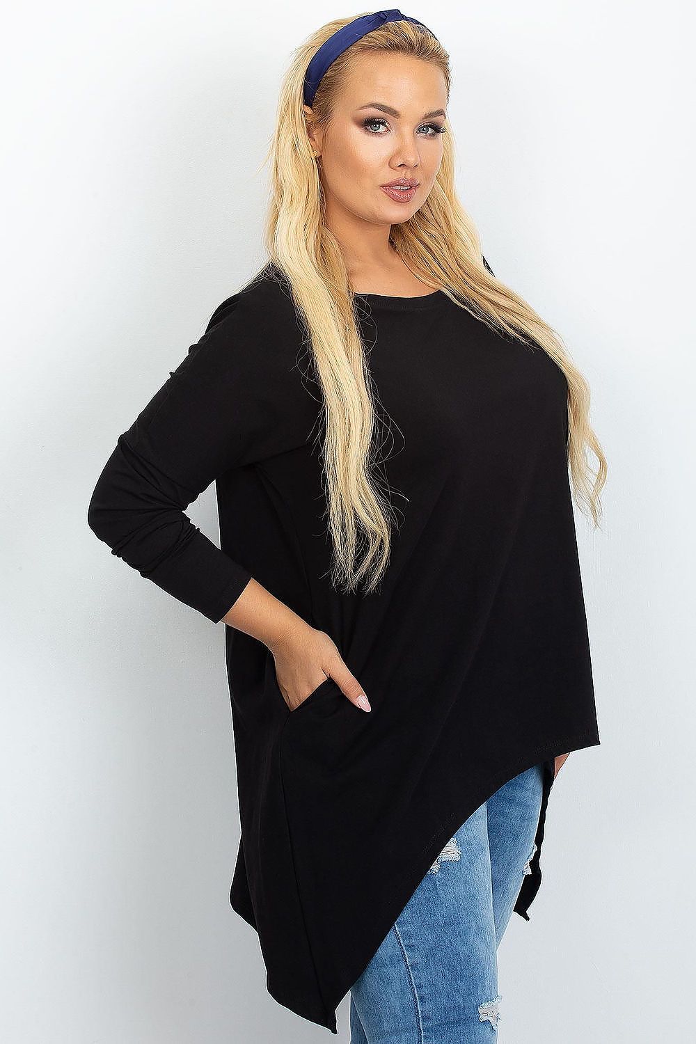  Tunică marime plus model 223041 Relevance 