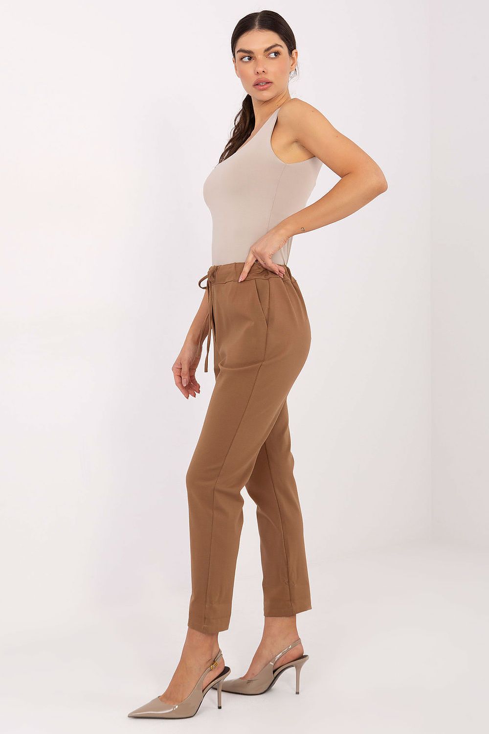  Pantaloni de damă model 223103 Factory Price 