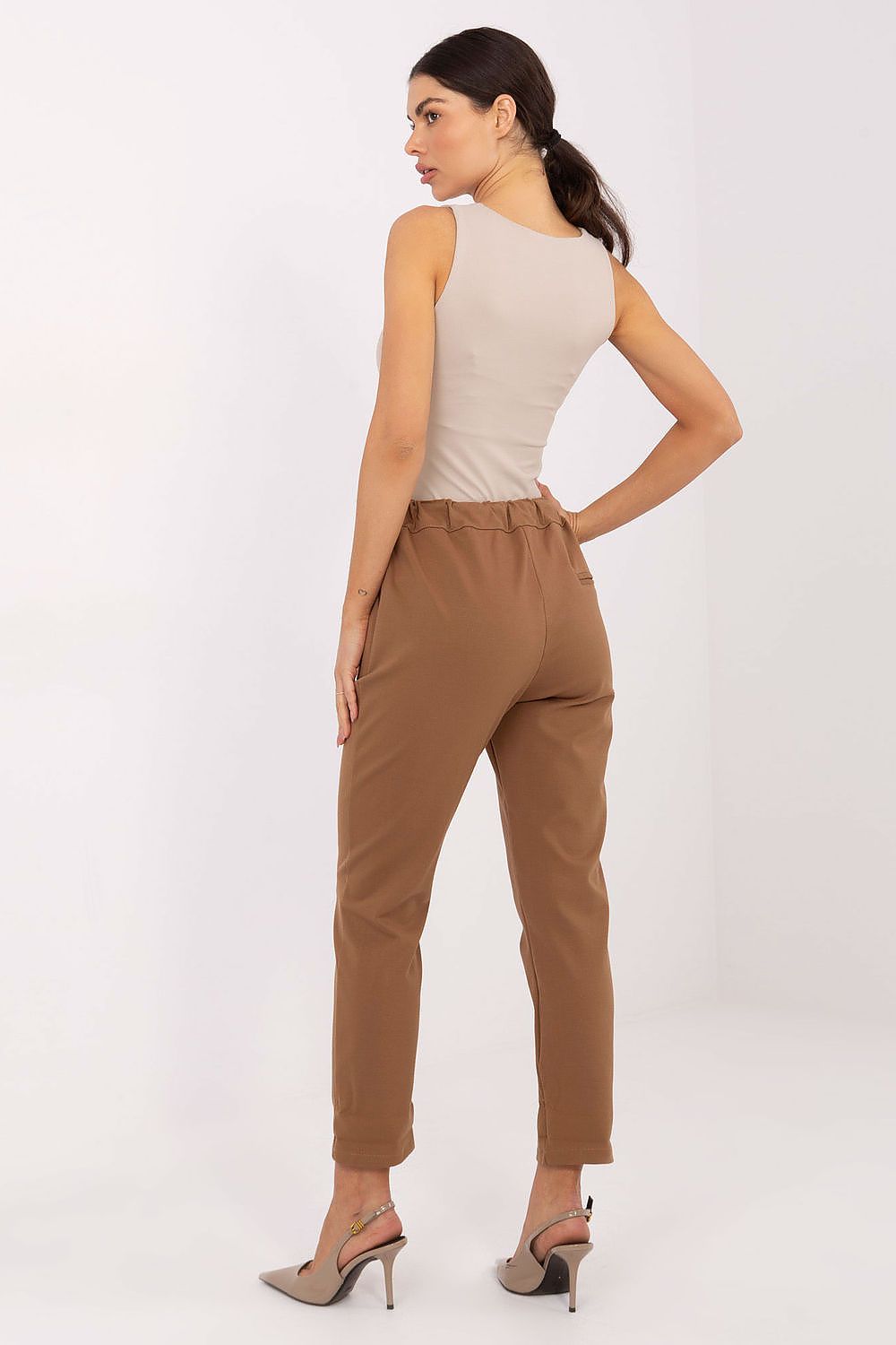 Pantaloni de damă model 223103 Factory Price 