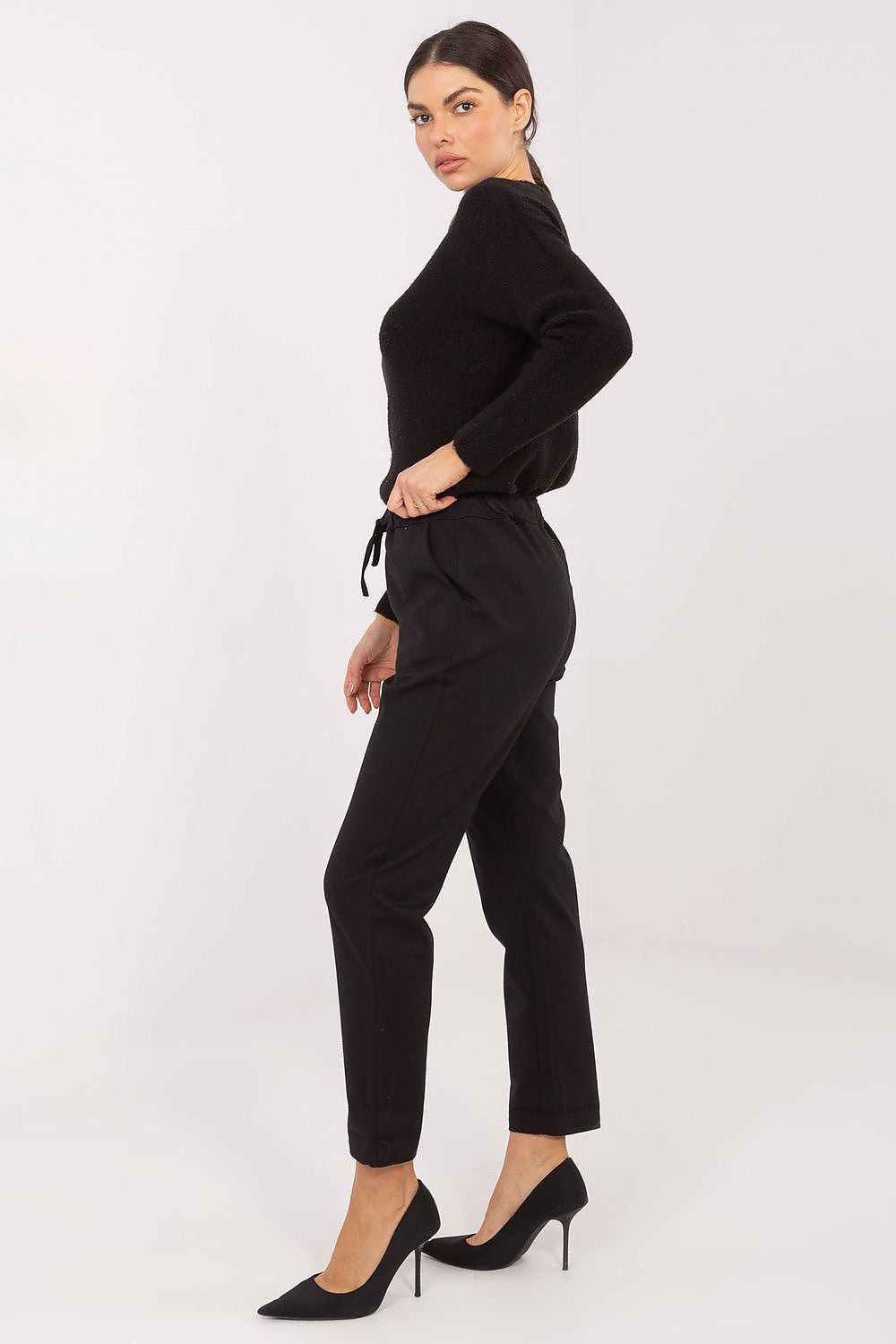  Pantaloni de damă model 223105 Factory Price 