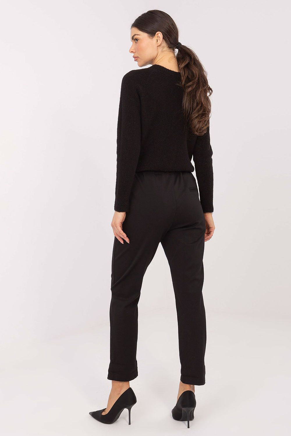  Pantaloni de damă model 223105 Factory Price 