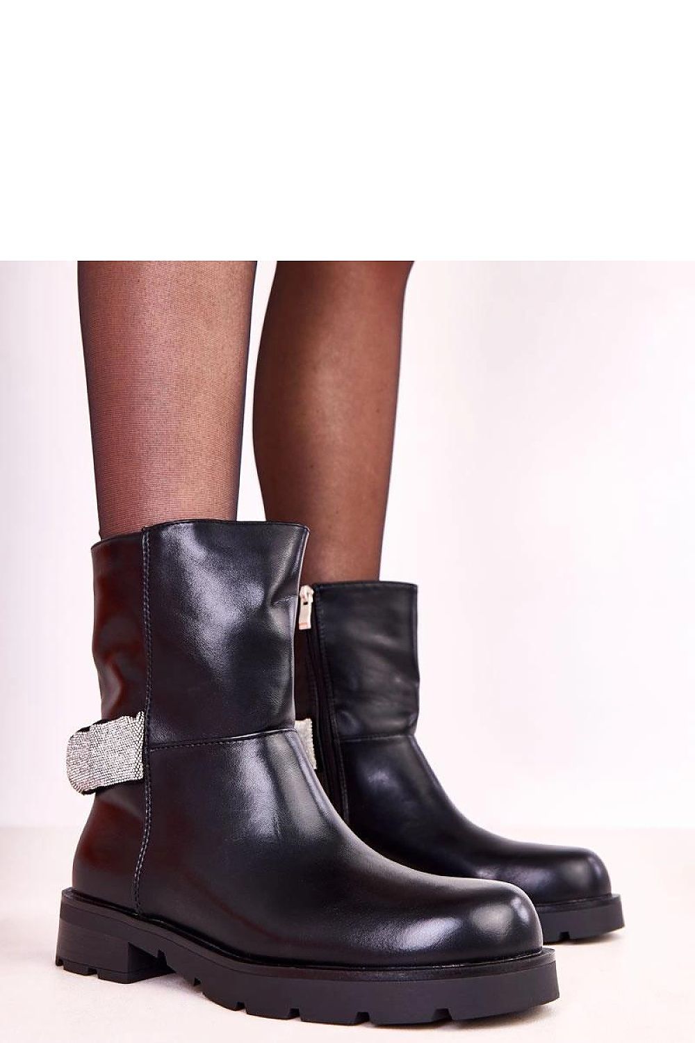  Botine model 223158 Solea 