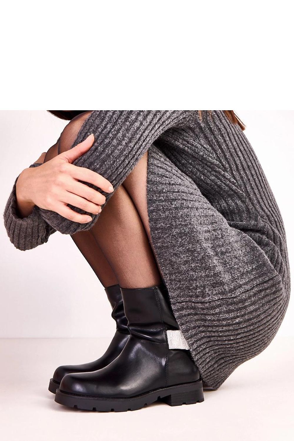  Botine model 223158 Solea 