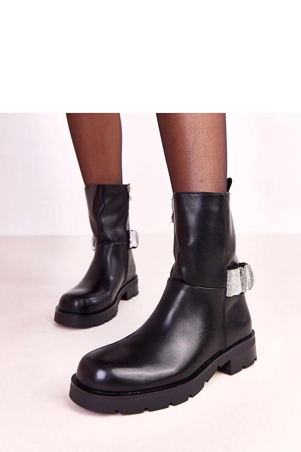  Botine model 223158 Solea 
