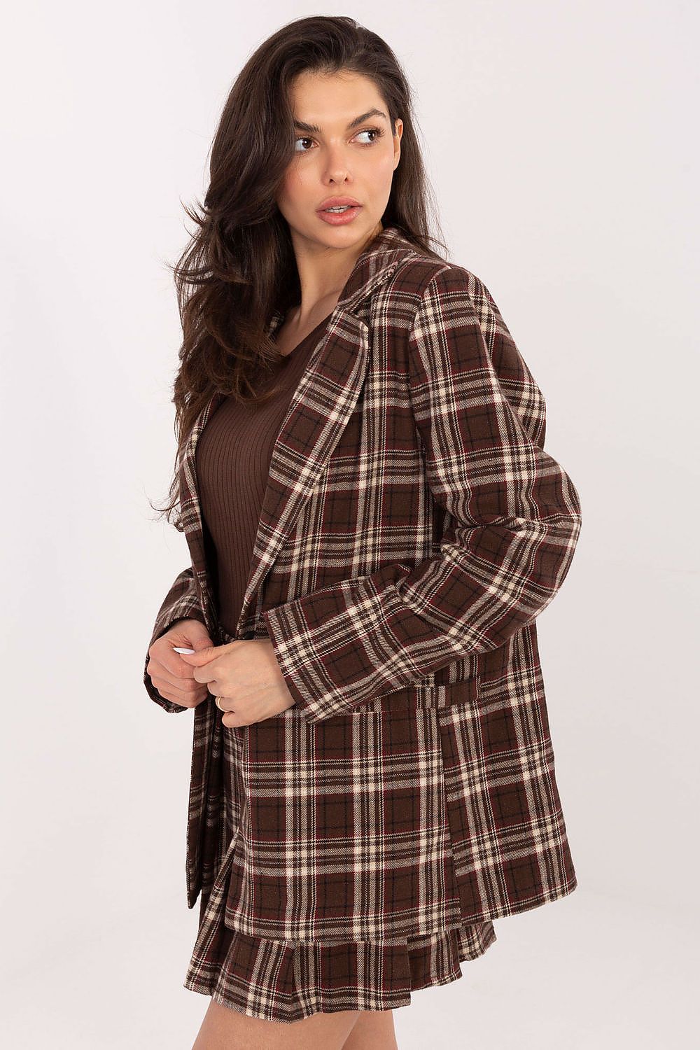  Sacou model 223173 Italy Moda 