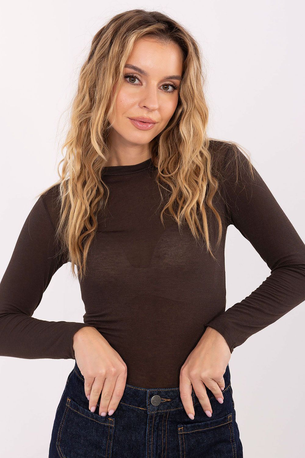  Bluză model 223186 Italy Moda 
