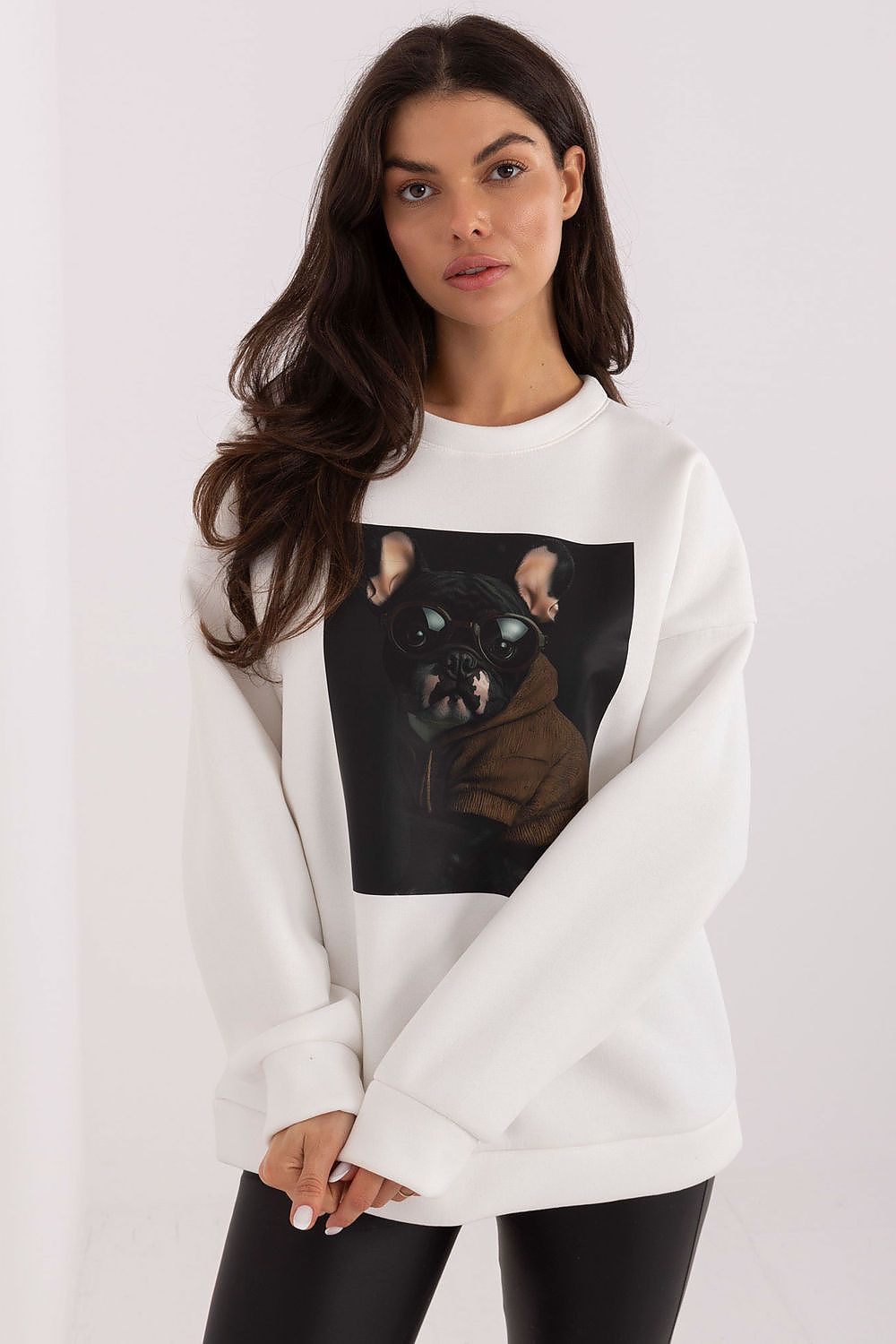  Bluză model 223196 Italy Moda 