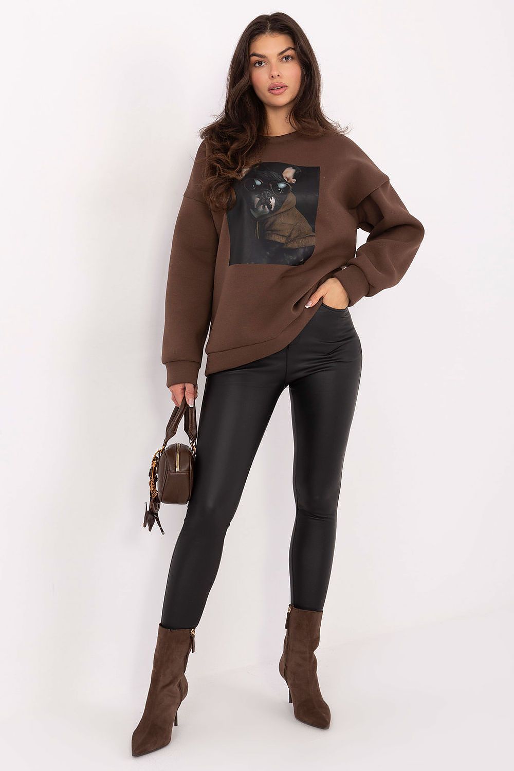  Bluză model 223197 Italy Moda 