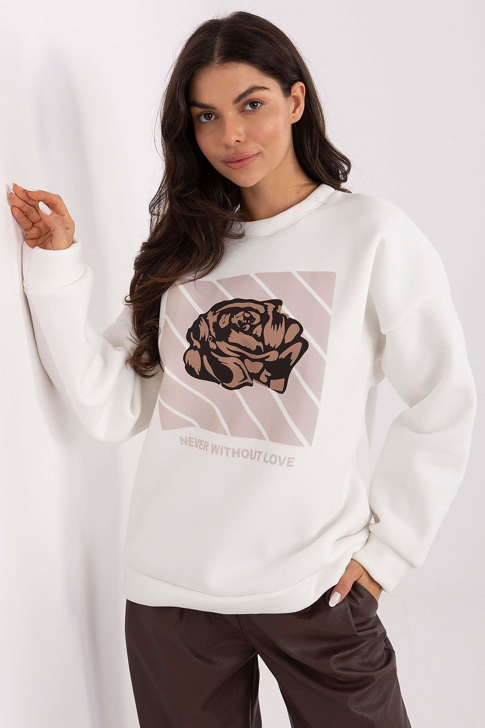  Bluză model 223198 Italy Moda 