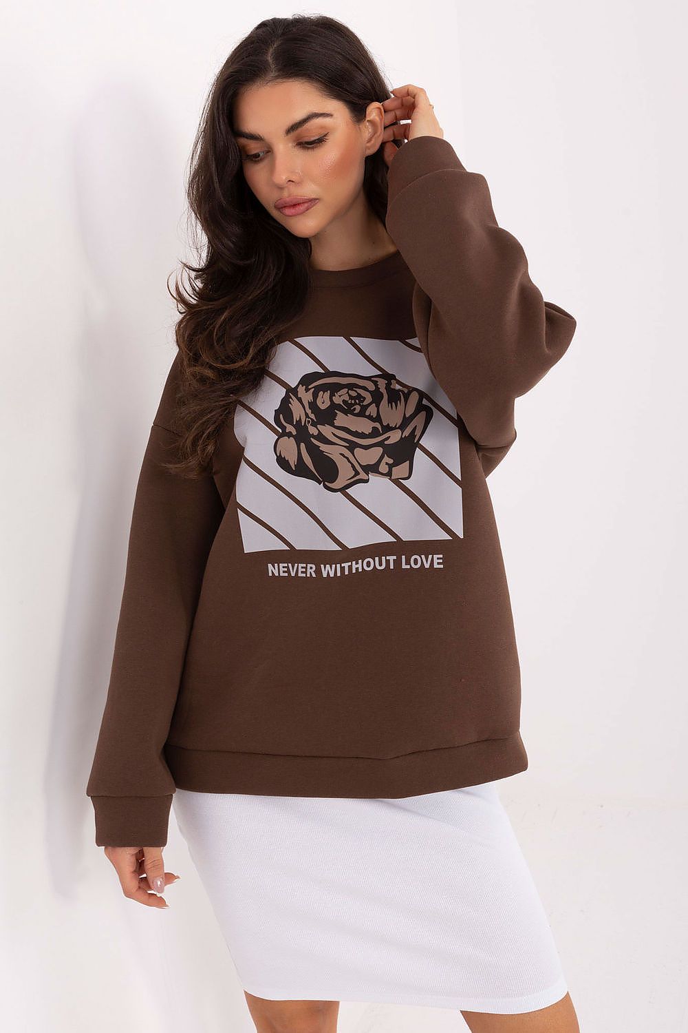  Bluză model 223199 Italy Moda 