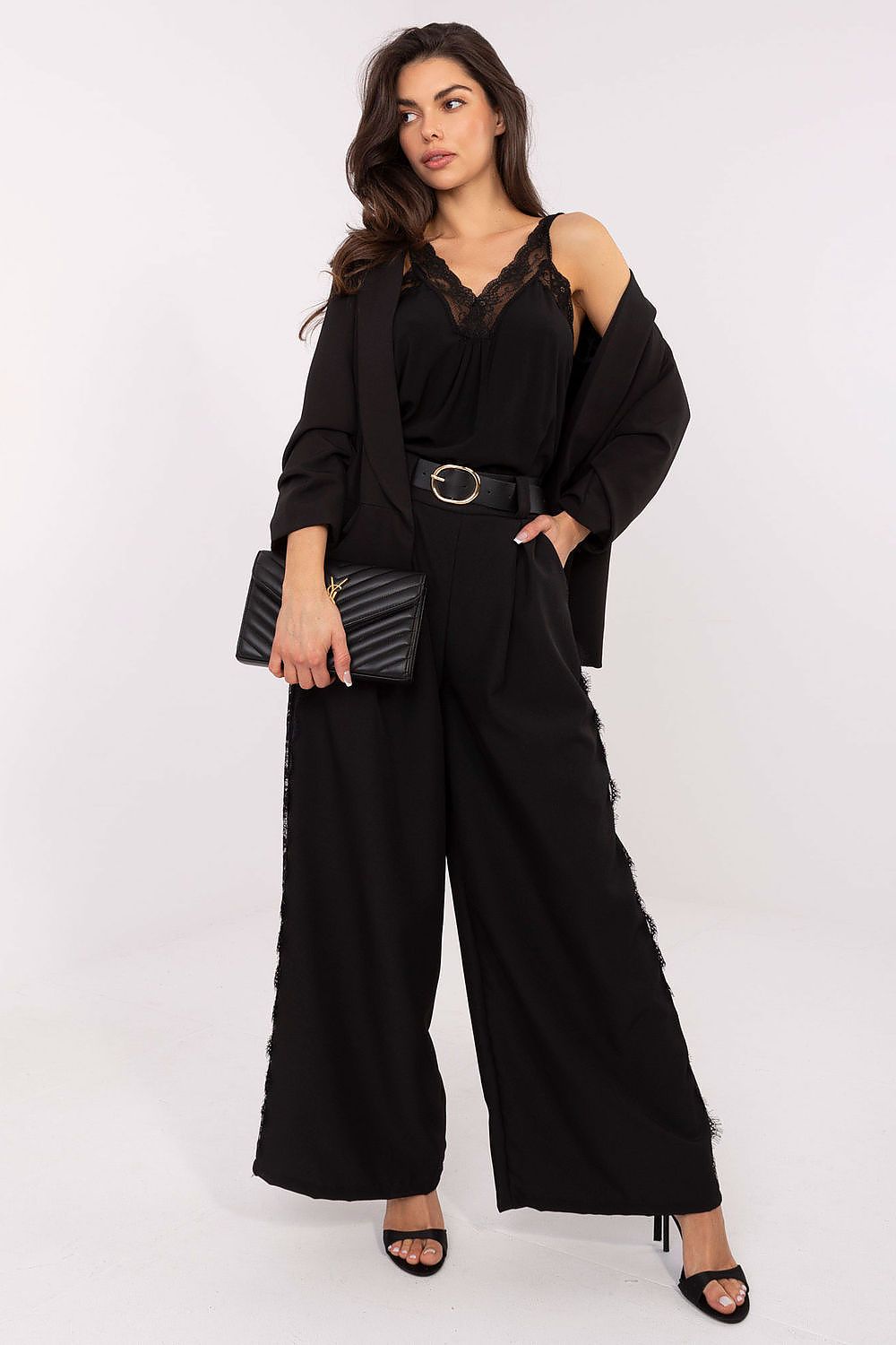  Pantaloni de damă model 223202 Italy Moda 