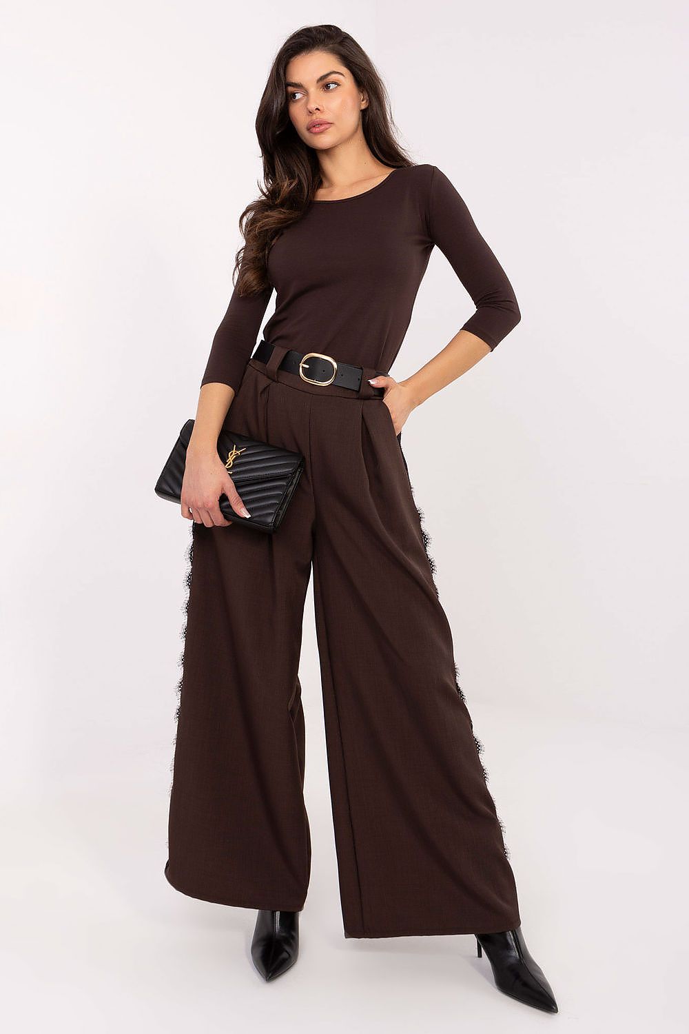  Pantaloni de damă model 223203 Italy Moda 