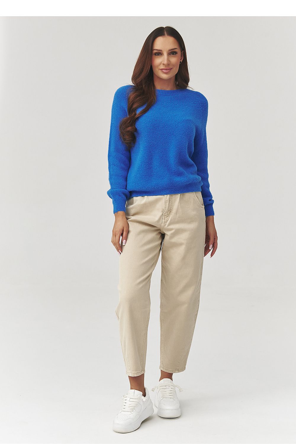  Pulover model 223252 Makadamia 