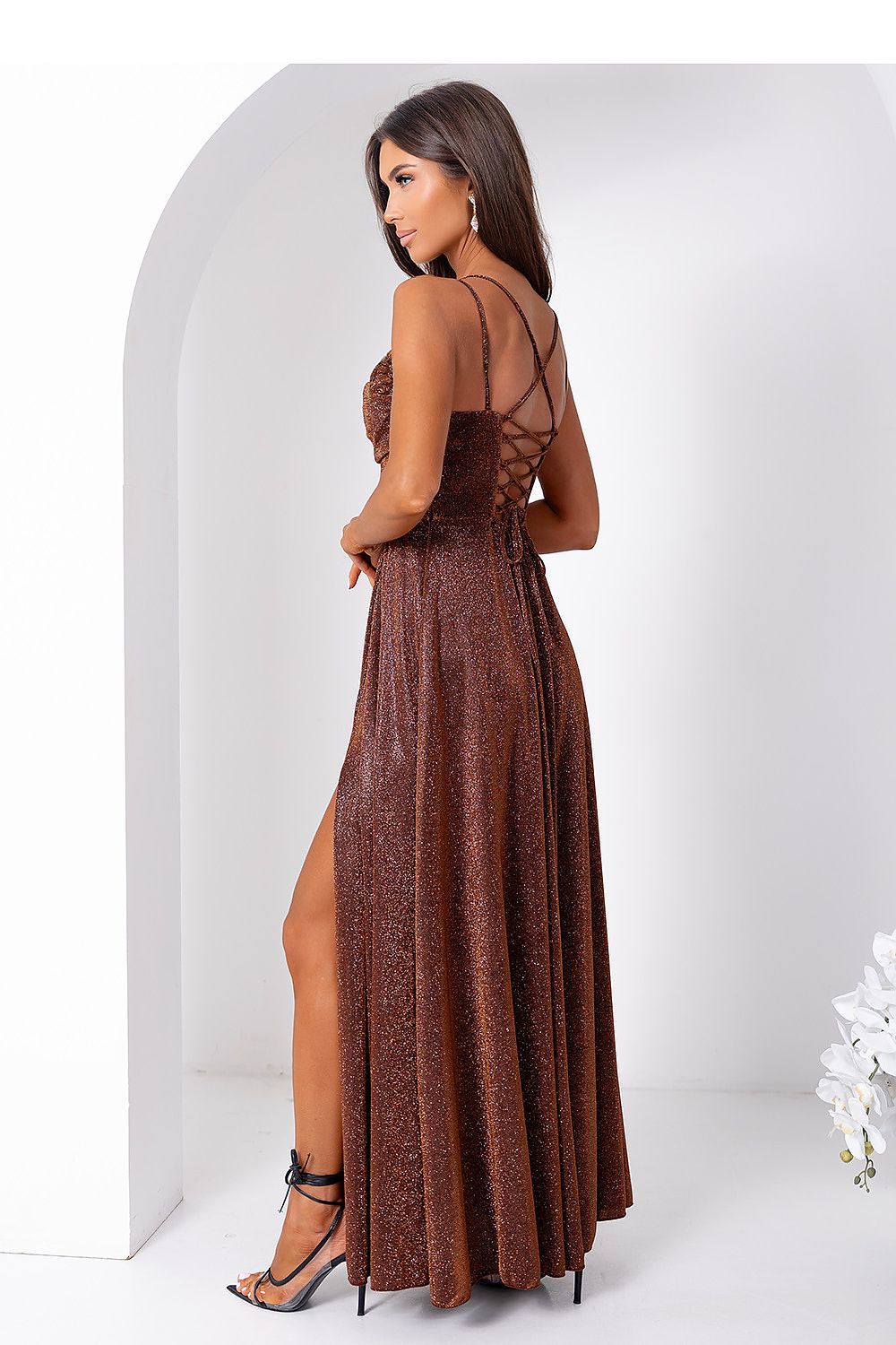  Rochie lungă model 223268 With You 