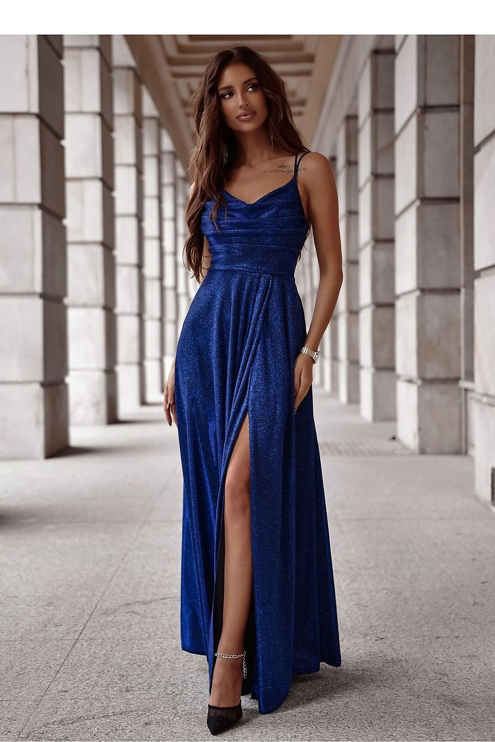  Rochie lungă model 223269 With You 