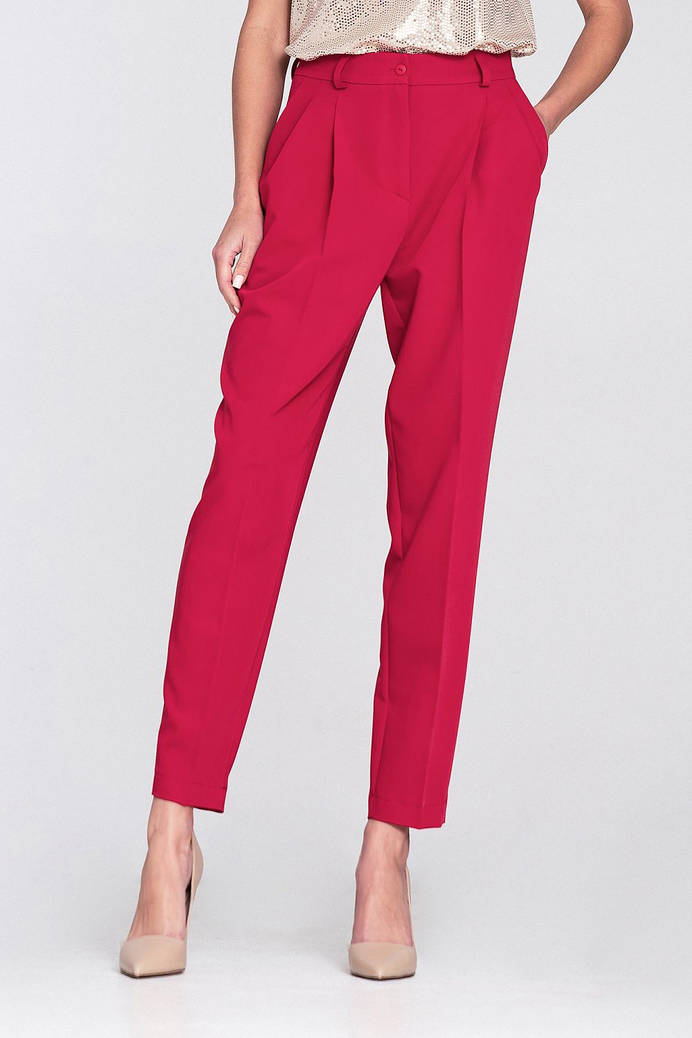  Pantaloni de damă model 223280 Nife 