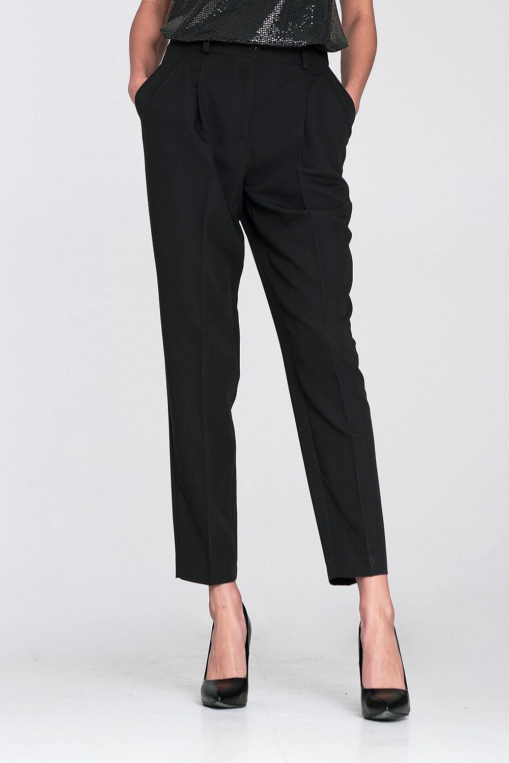  Pantaloni de damă model 223281 Nife 
