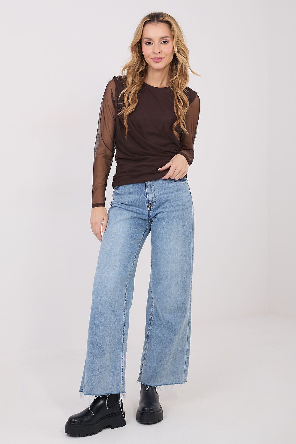  Bluză model 223341 Italy Moda 