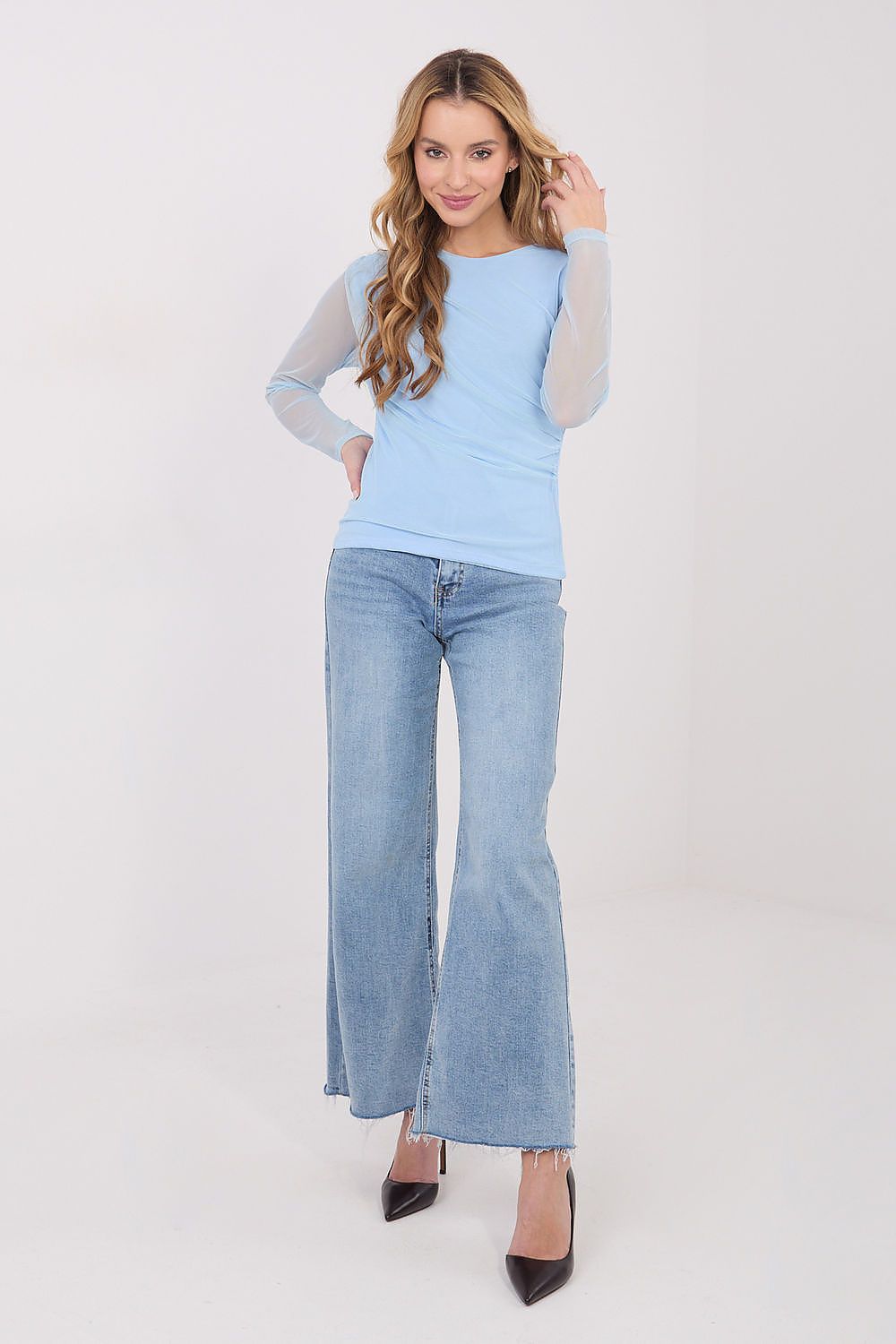  Bluză model 223342 Italy Moda 