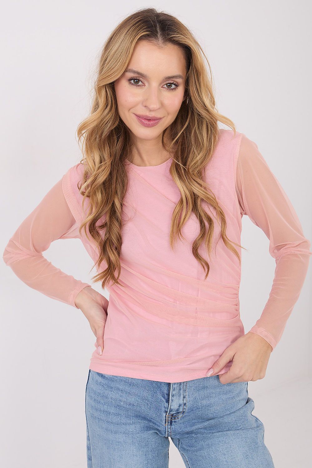 Bluză model 223343 Italy Moda 