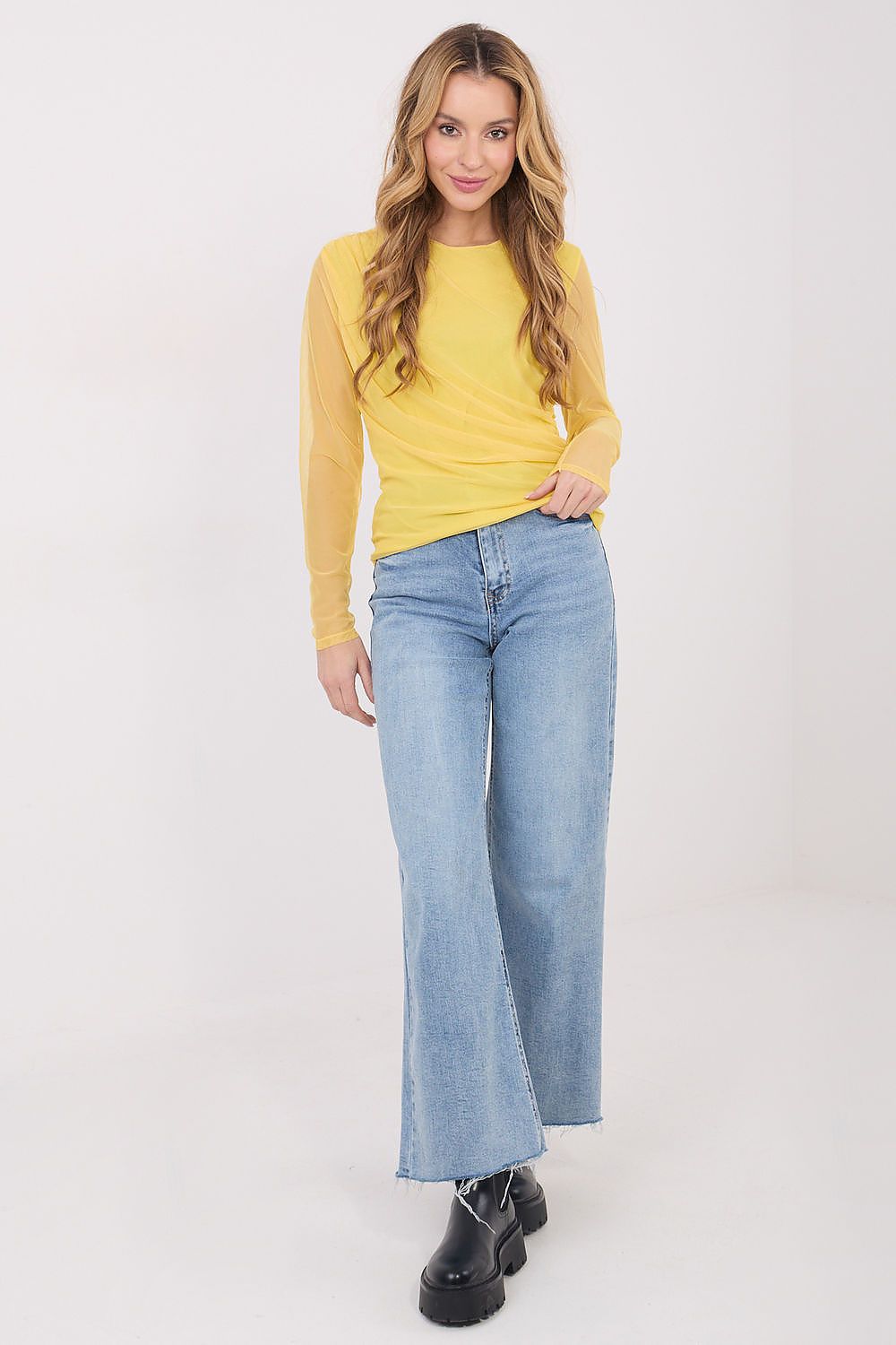  Bluză model 223344 Italy Moda 