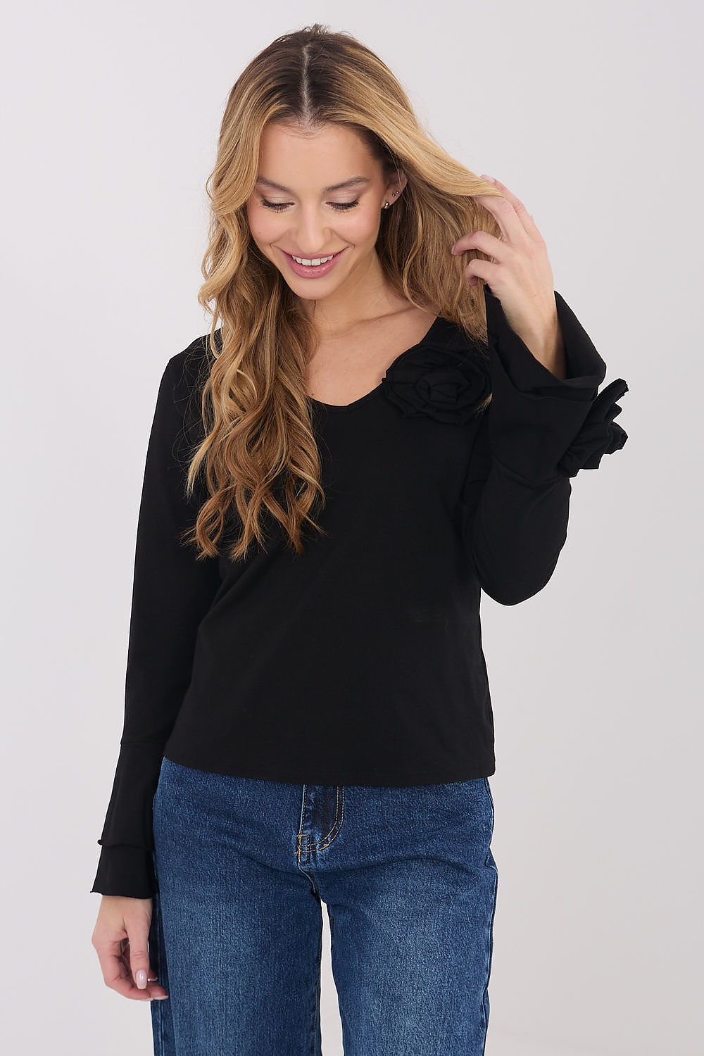  Bluză model 223348 Italy Moda 