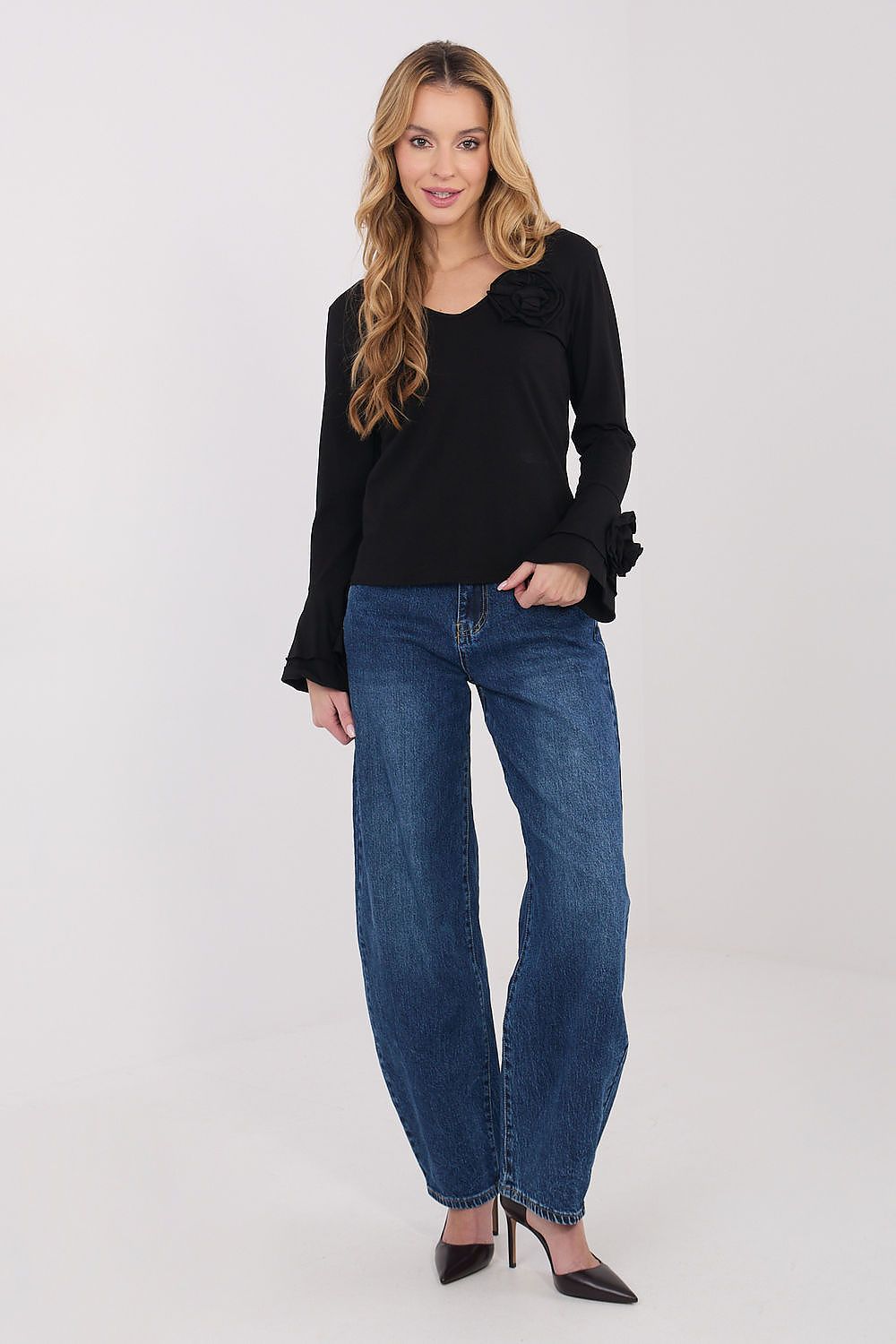  Bluză model 223348 Italy Moda 