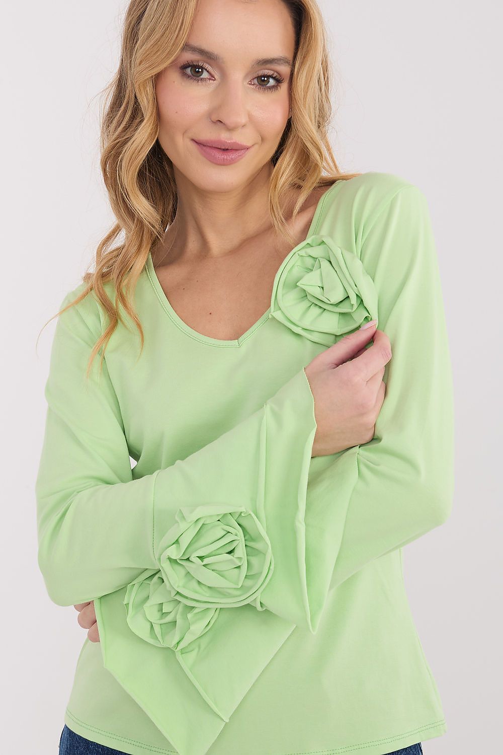  Bluză model 223350 Italy Moda 