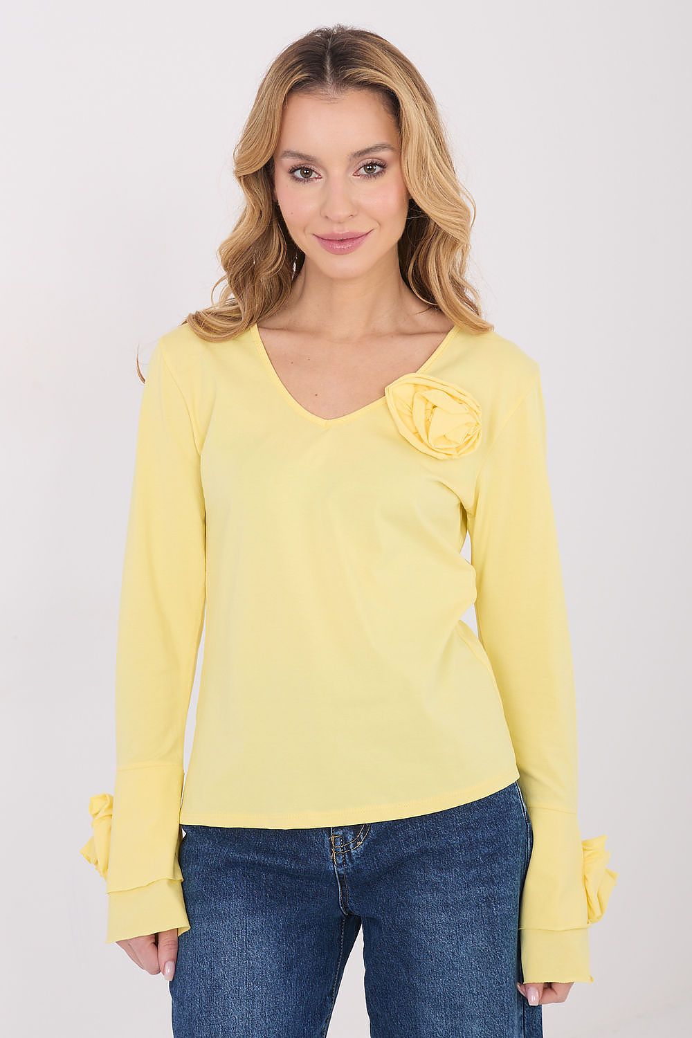  Bluză model 223353 Italy Moda 
