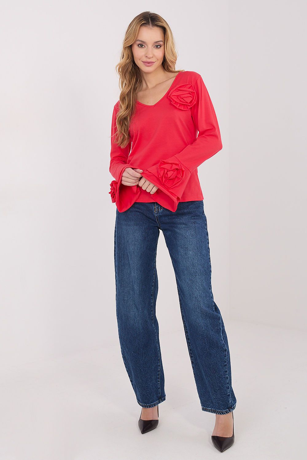  Bluză model 223354 Italy Moda 