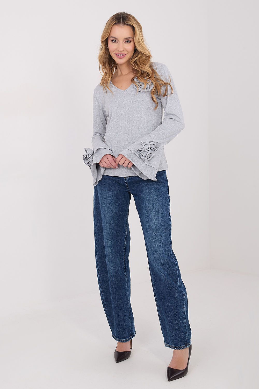  Bluză model 223355 Italy Moda 