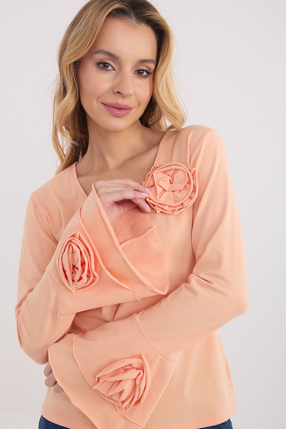  Bluză model 223356 Italy Moda 