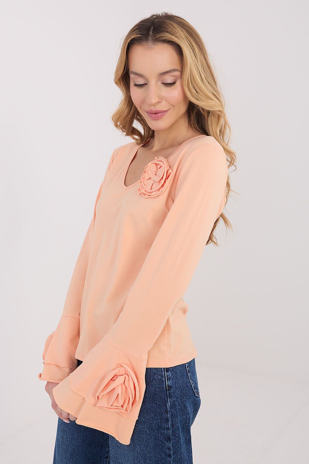  Bluză model 223356 Italy Moda 