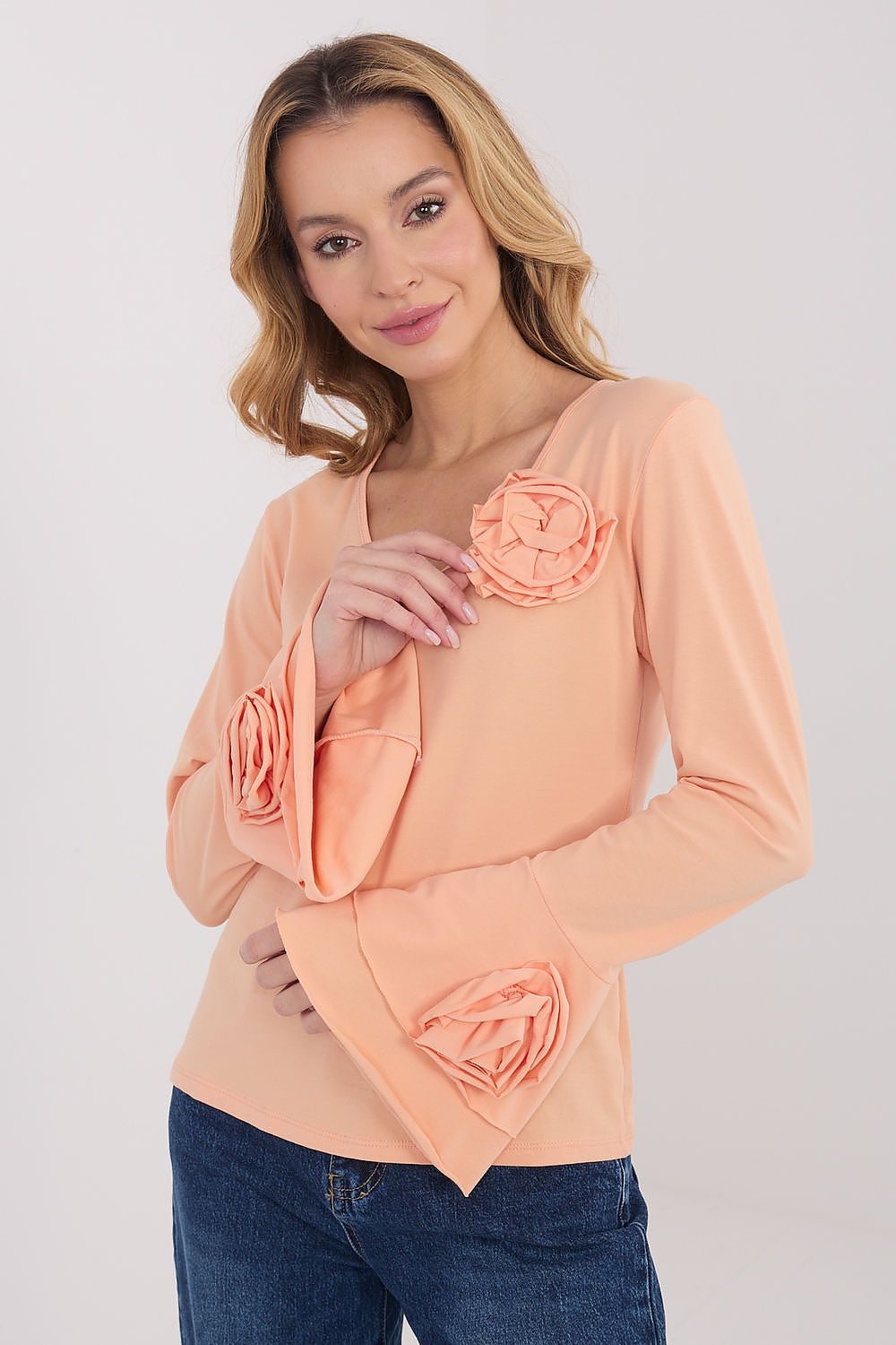  Bluză model 223356 Italy Moda 