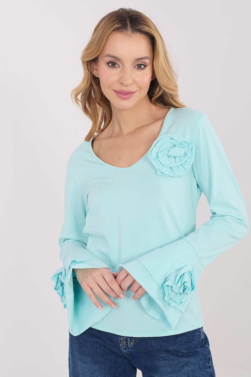  Bluză model 223357 Italy Moda 