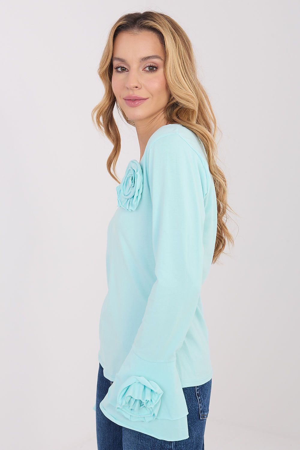  Bluză model 223357 Italy Moda 