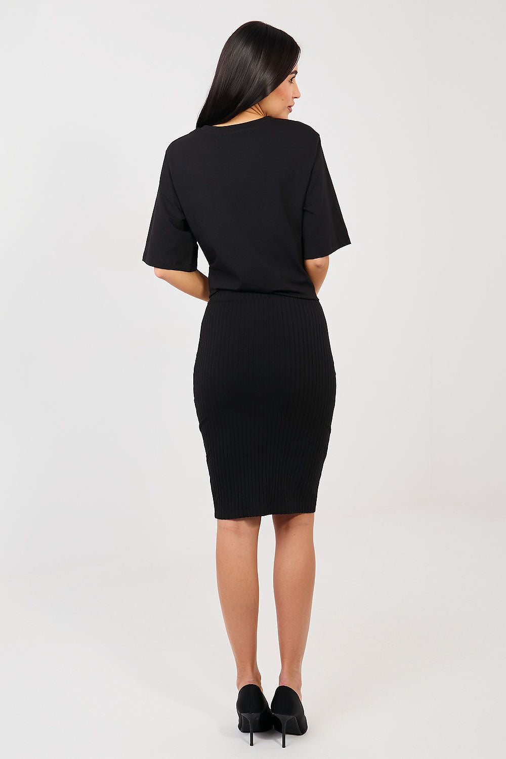  Fustă model 223368 Rue Paris 