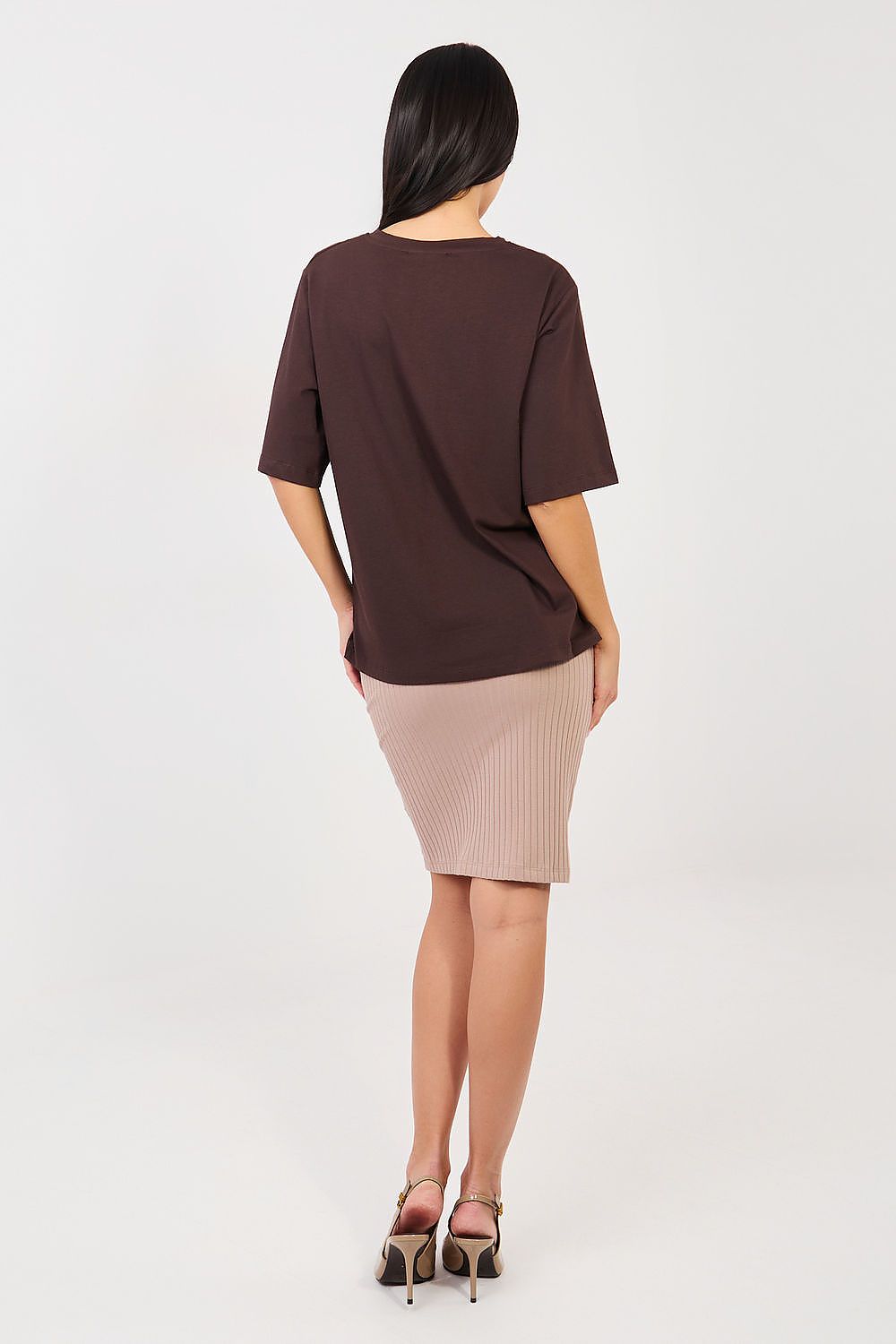  Fustă model 223369 Rue Paris 