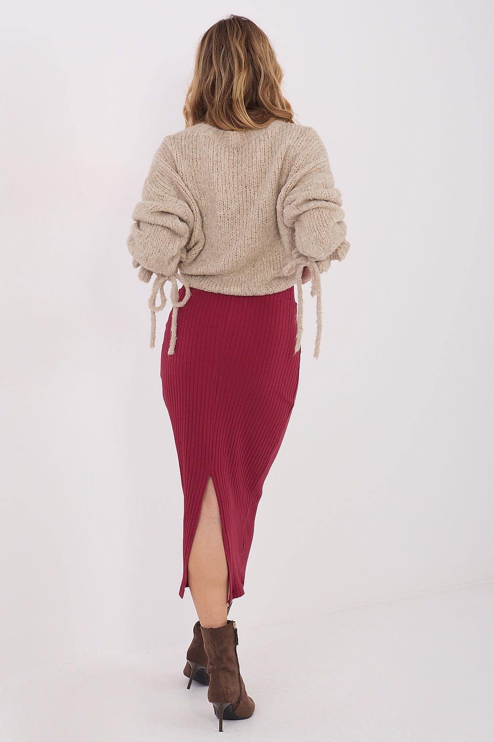  Fustă model 223374 Rue Paris 