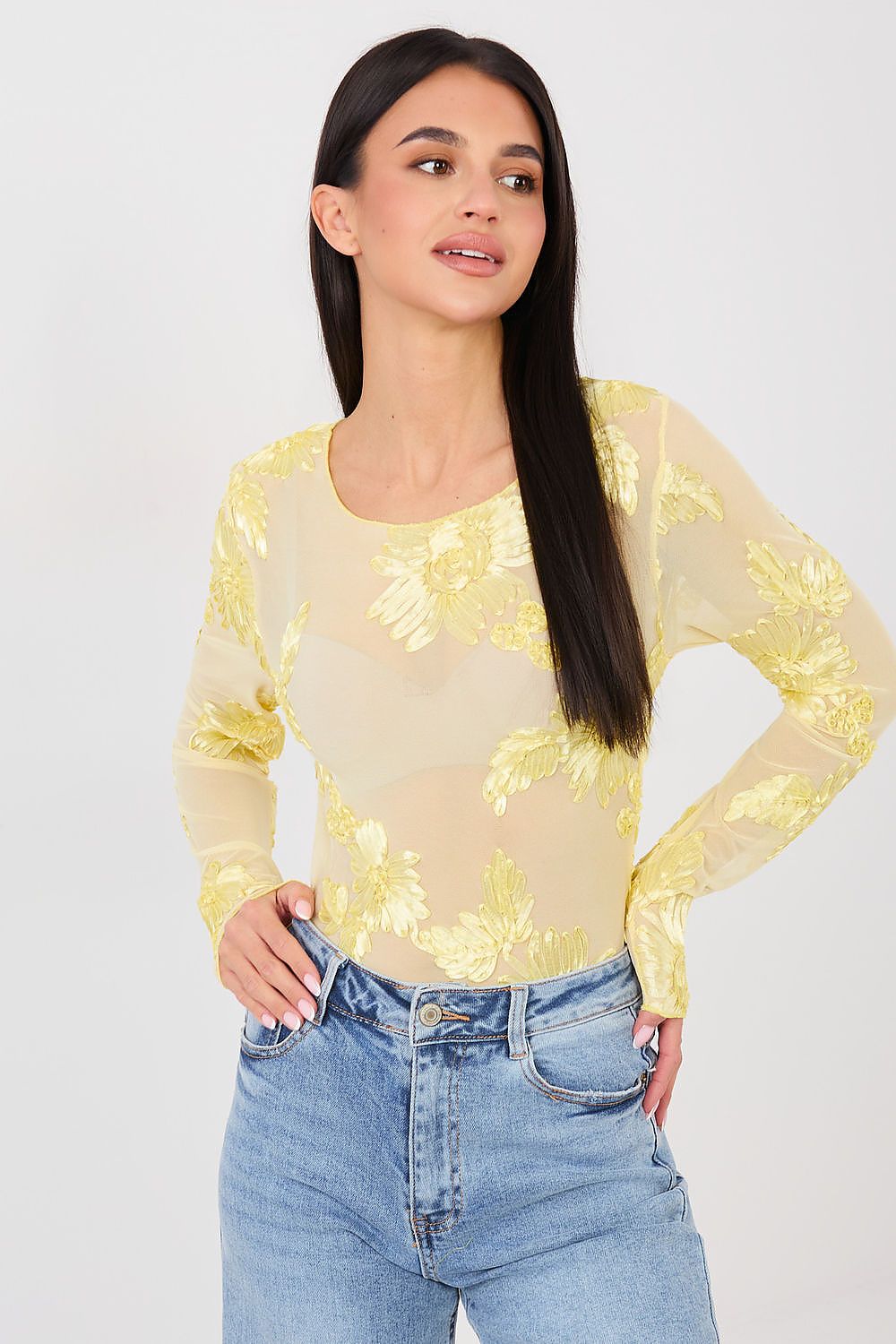  Bluză model 223380 Italy Moda 