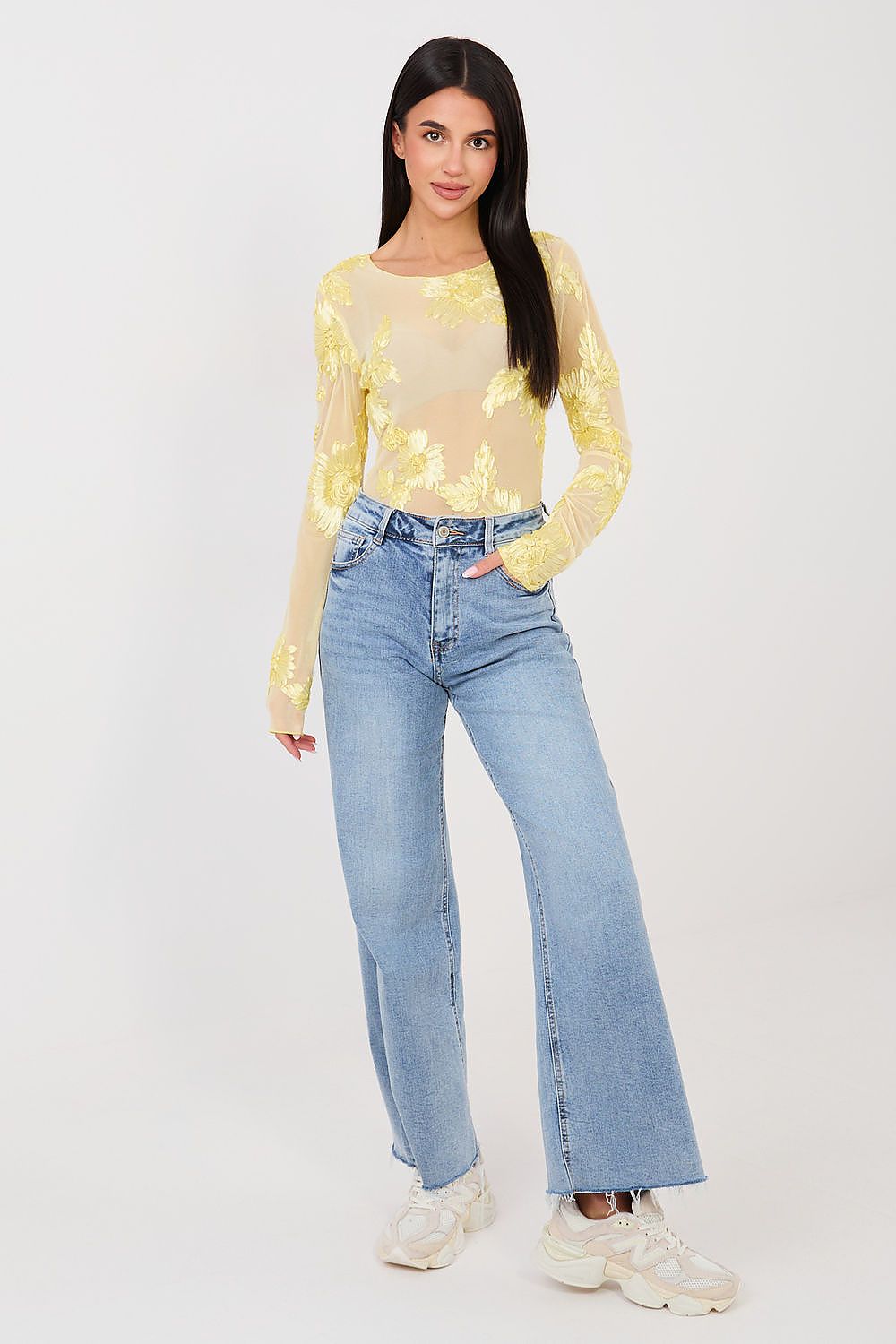  Bluză model 223380 Italy Moda 